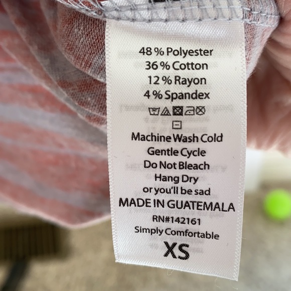 • Lularoe Julia Dress • - Picture 5 of 6